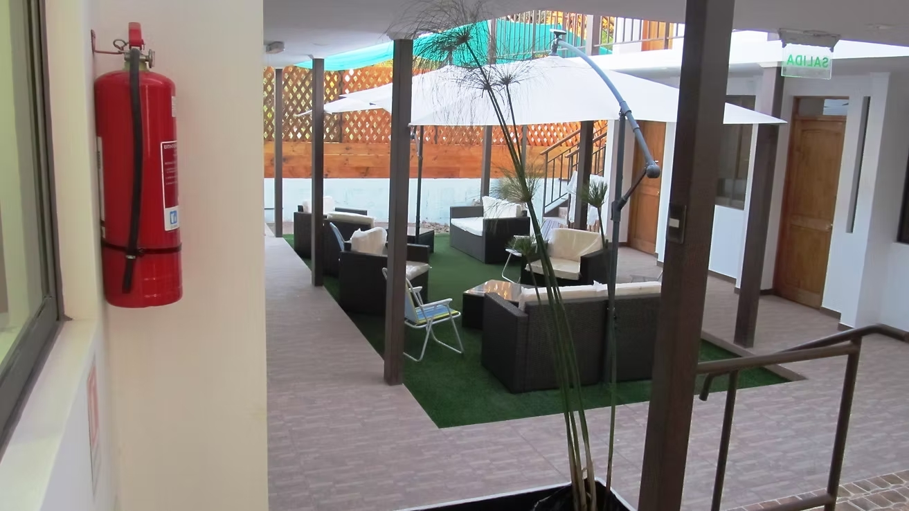 Foto de Hotel Rucáru