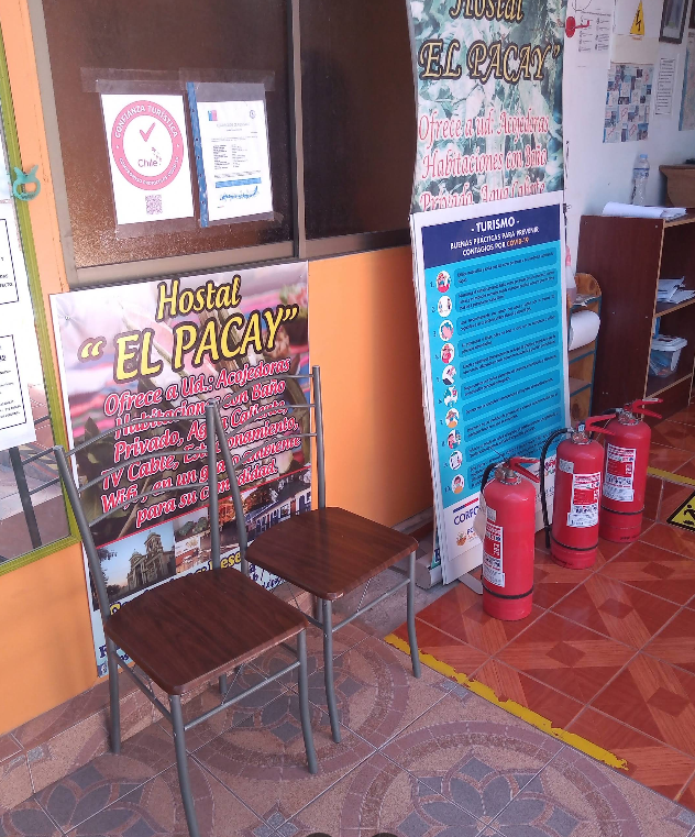Foto de Hostal El Pacay