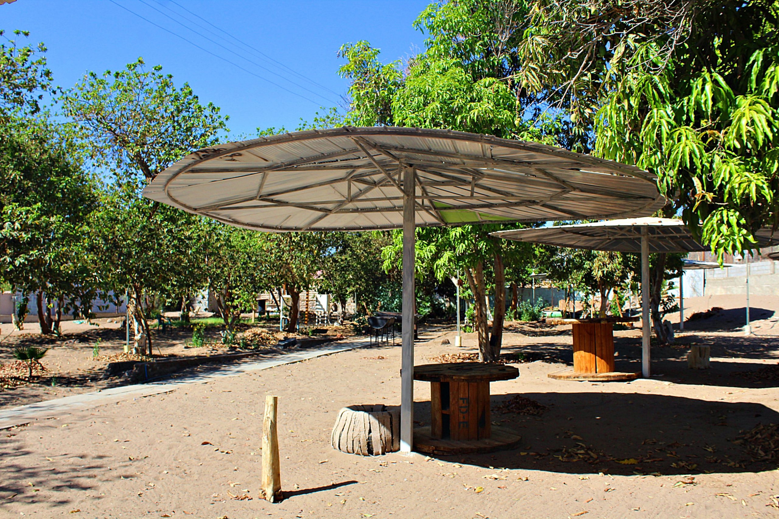 Foto de Hotel y Restaurant  El Guayito