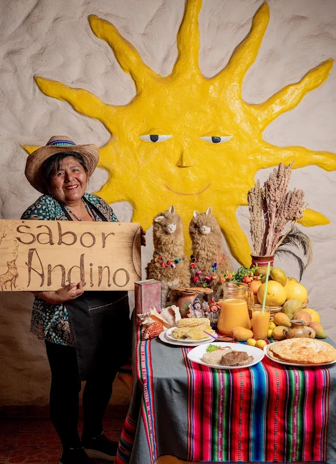 Foto de Sabor Andino