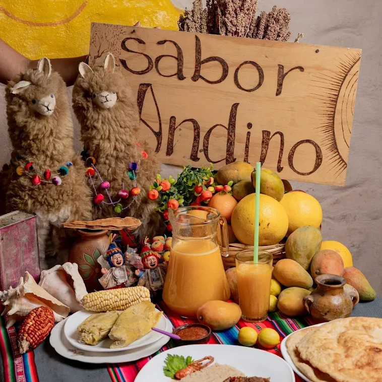 Foto de Sabor Andino