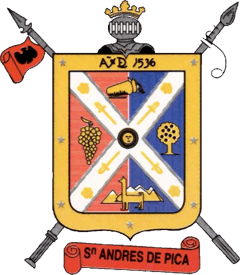 Escudo de la comuna de Pica