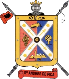 Escudo de Pica
