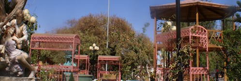 Plaza de Pica