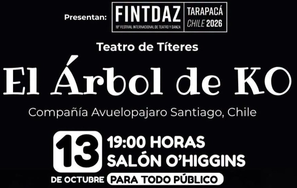 Teatro de Títeres