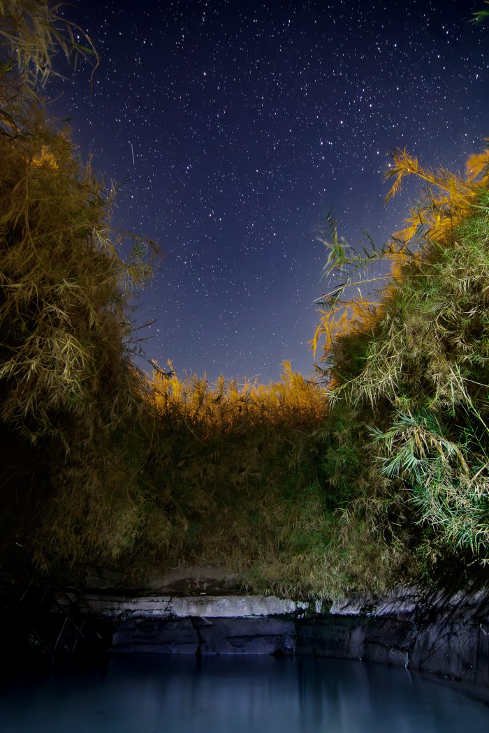 Cielo estrellado de Pica — fotografía 23