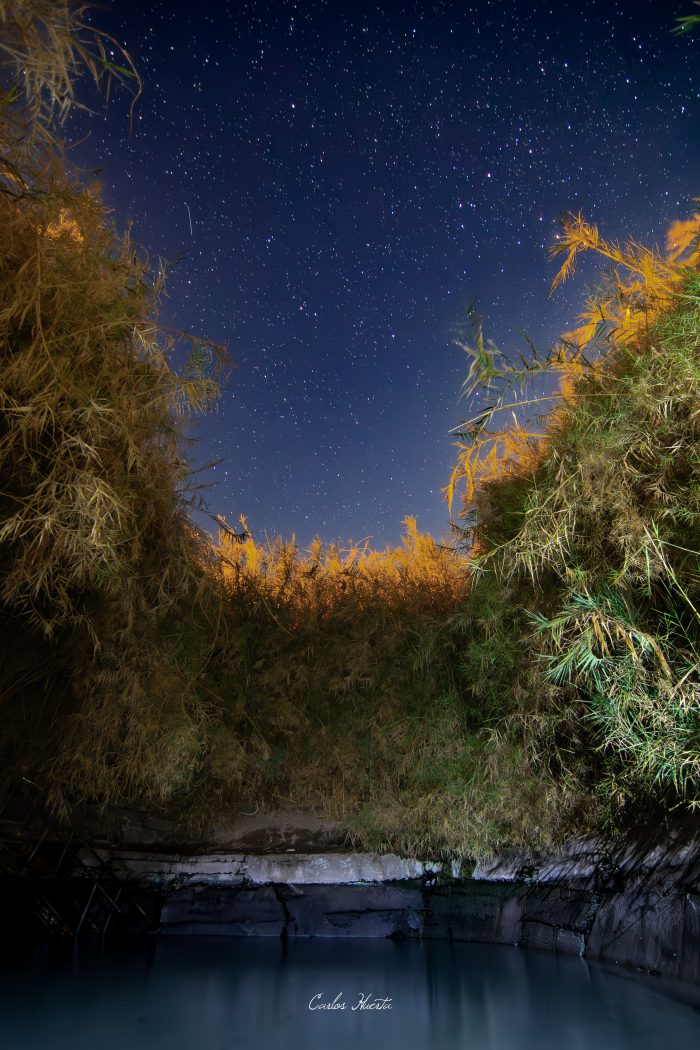 Cielo estrellado de Pica — fotografía 24
